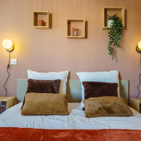 Confort-appartement Le Banquet *