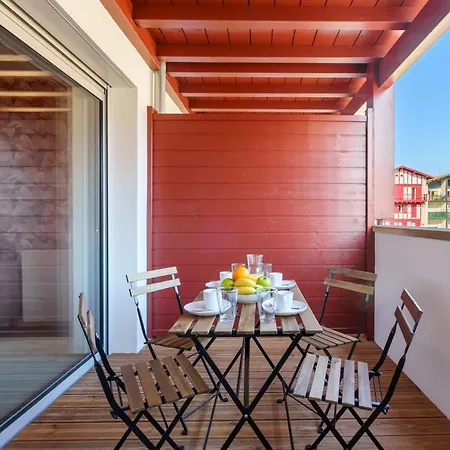 Confort-appartement Le Banquet * Saint-Jean-de-Luz